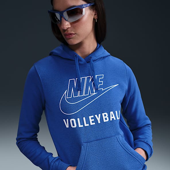 Nike volleyball hoodie best sale
